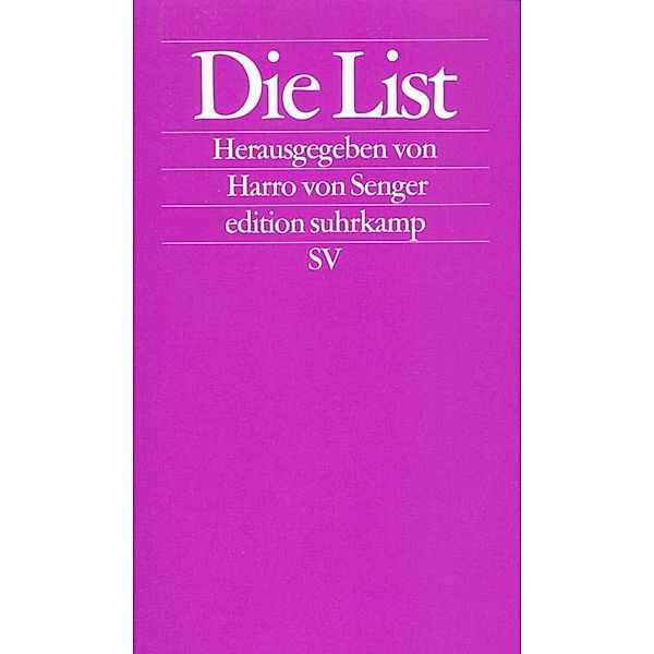 Die List