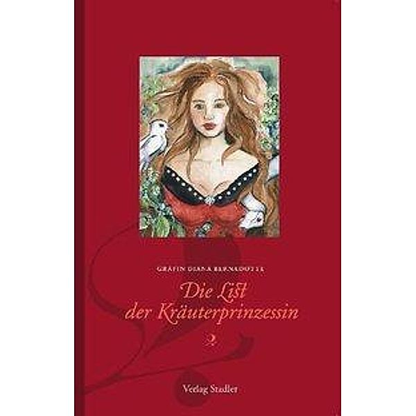 Die List der Kräuterprinzessin, Diana Gräfin Bernadotte