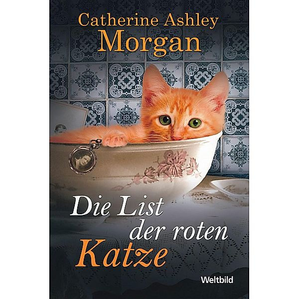 Die List der roten Katze, CATHERINE ASHLEY MORGAN