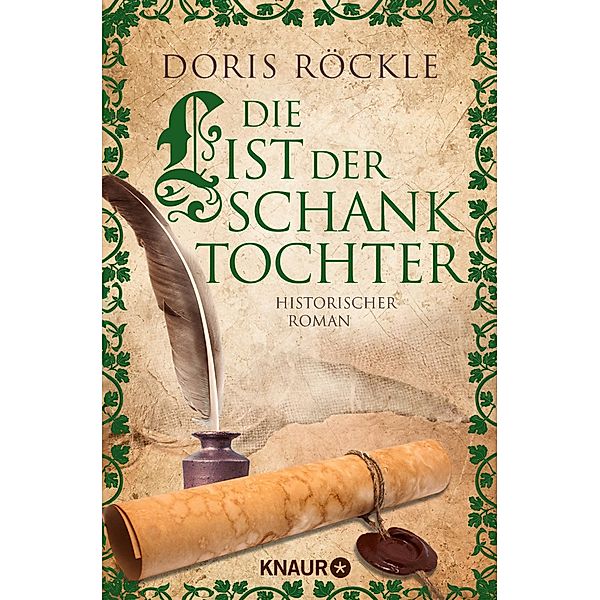 Die List der Schanktochter, Doris Röckle