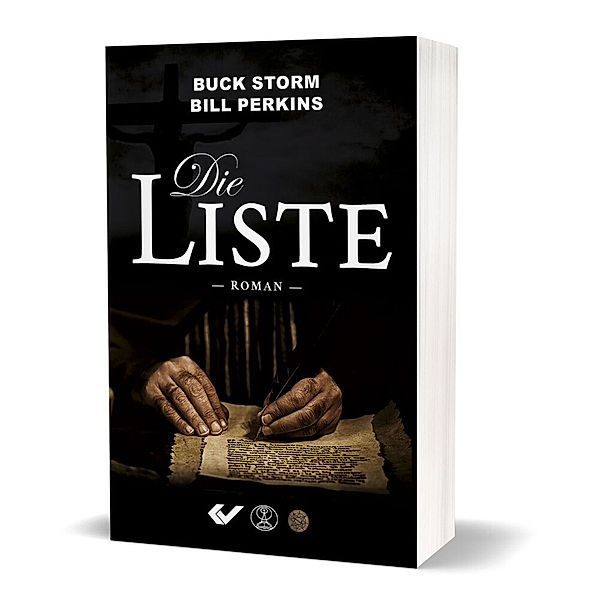 Die Liste, Buck Storm, Bill Perkins