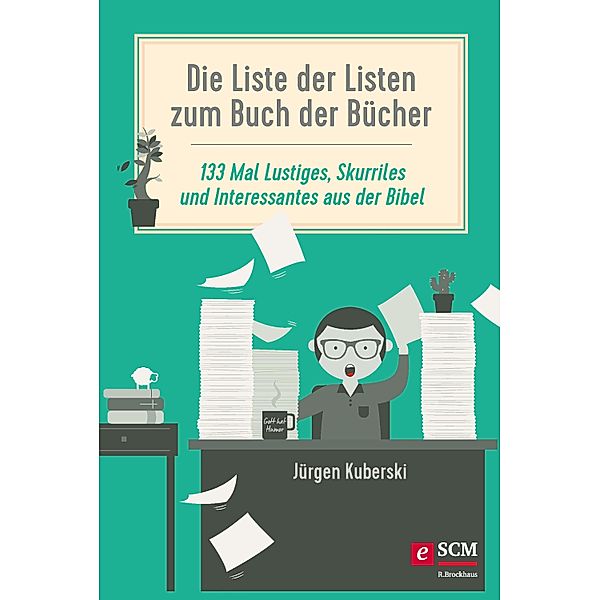 Die Liste der Listen zum Buch der Bücher, Jürgen Kuberski