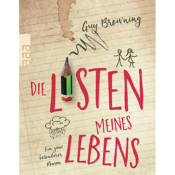 Die Listen meines Lebens, Guy Browning