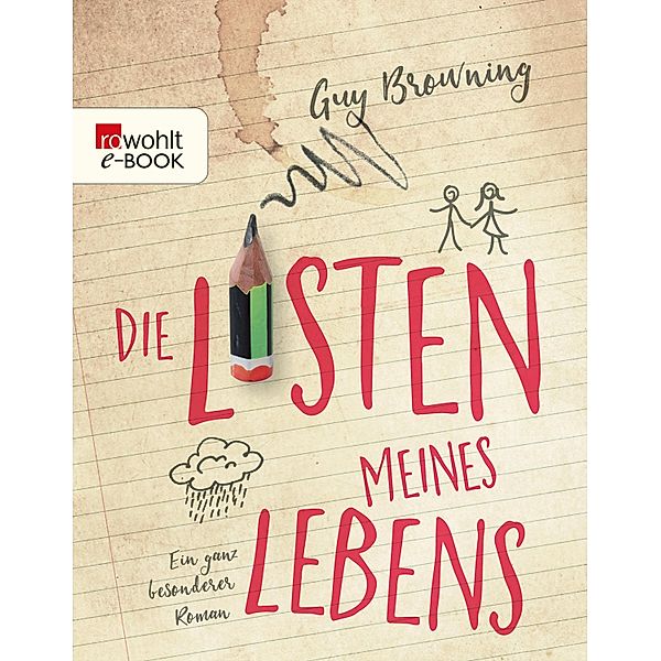 Die Listen meines Lebens, Guy Browning