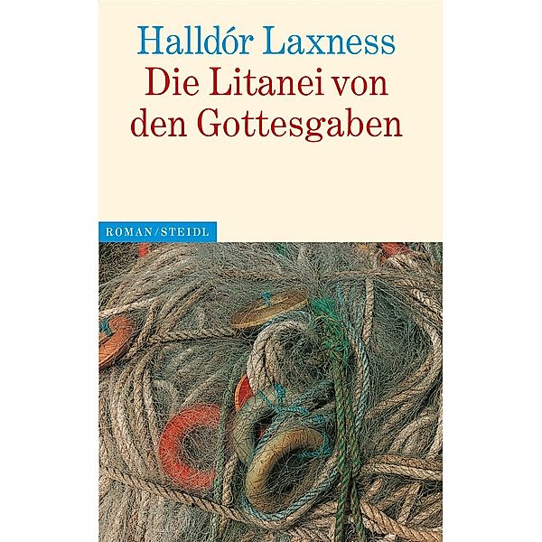 Die Litanei der Gottesgaben, Halldór Laxness