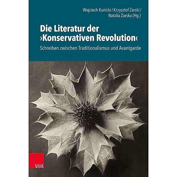 Die Literatur der »Konservativen Revolution«