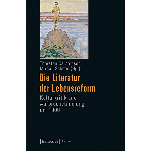 Die Literatur der Lebensreform / Lettre