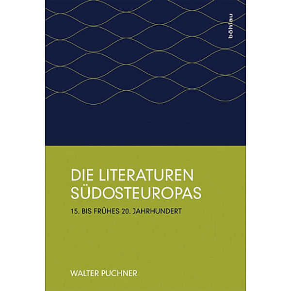 Die Literaturen Südosteuropas, Walter Puchner