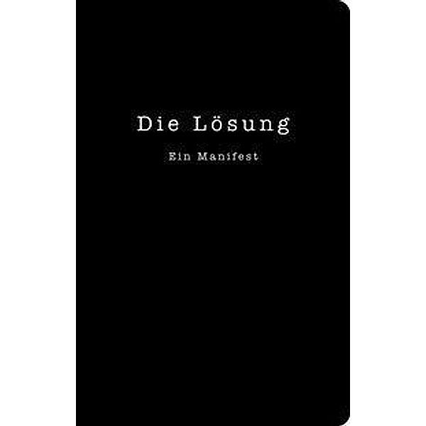 Die Lösung, Françoise Egli, René Egli