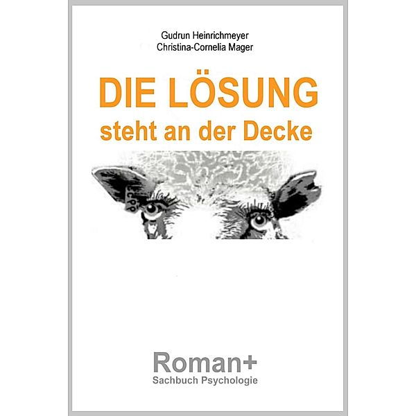 DIE LÖSUNG steht an der Decke, Gudrun Heinrichmeyer, Christina-Cornelia Mager