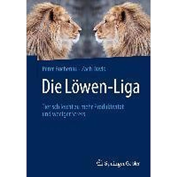 Die Löwen-Liga, Peter Buchenau, Zach Davis