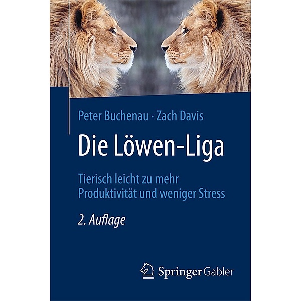 Die Löwen-Liga, Peter Buchenau, Zach Davis