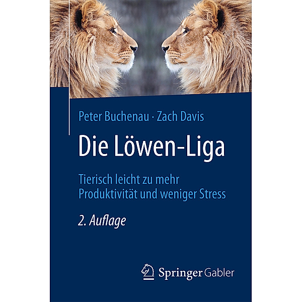 Die Löwen-Liga; ., Peter H. Buchenau, Zach Davis