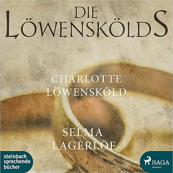 Die Löwenskölds - Charlotte Löwensköld, MP3-CD, Selma Lagerlöf, Heidi Jürgens