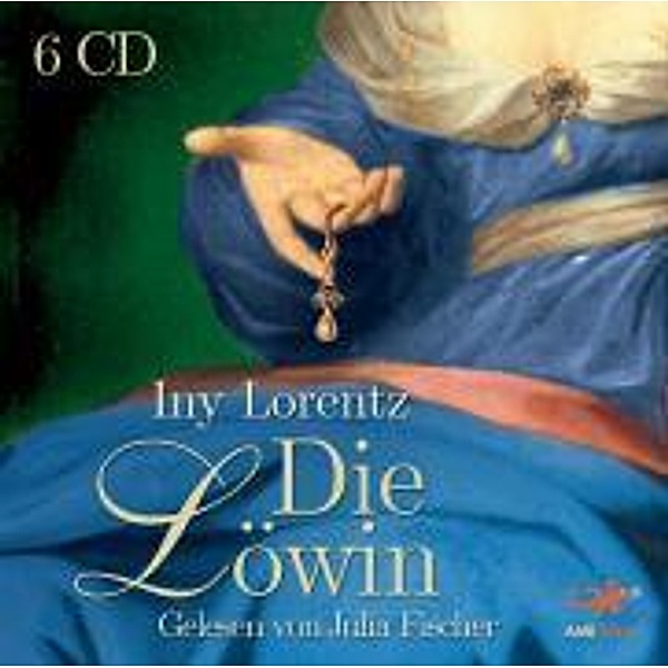 Die Löwin, 6 Audio-CDs, Iny Lorentz