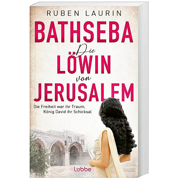 Die Löwin von Jerusalem, Ruben Laurin