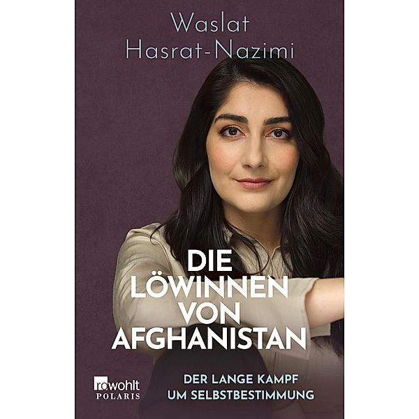 Die Löwinnen von Afghanistan, Waslat Hasrat-Nazimi