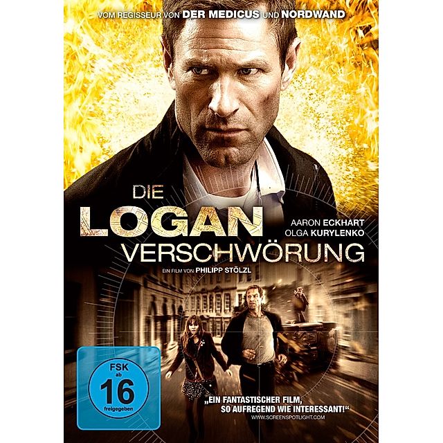 Die Logan Verschwörung DVD jetzt bei Weltbild.de online bestellen