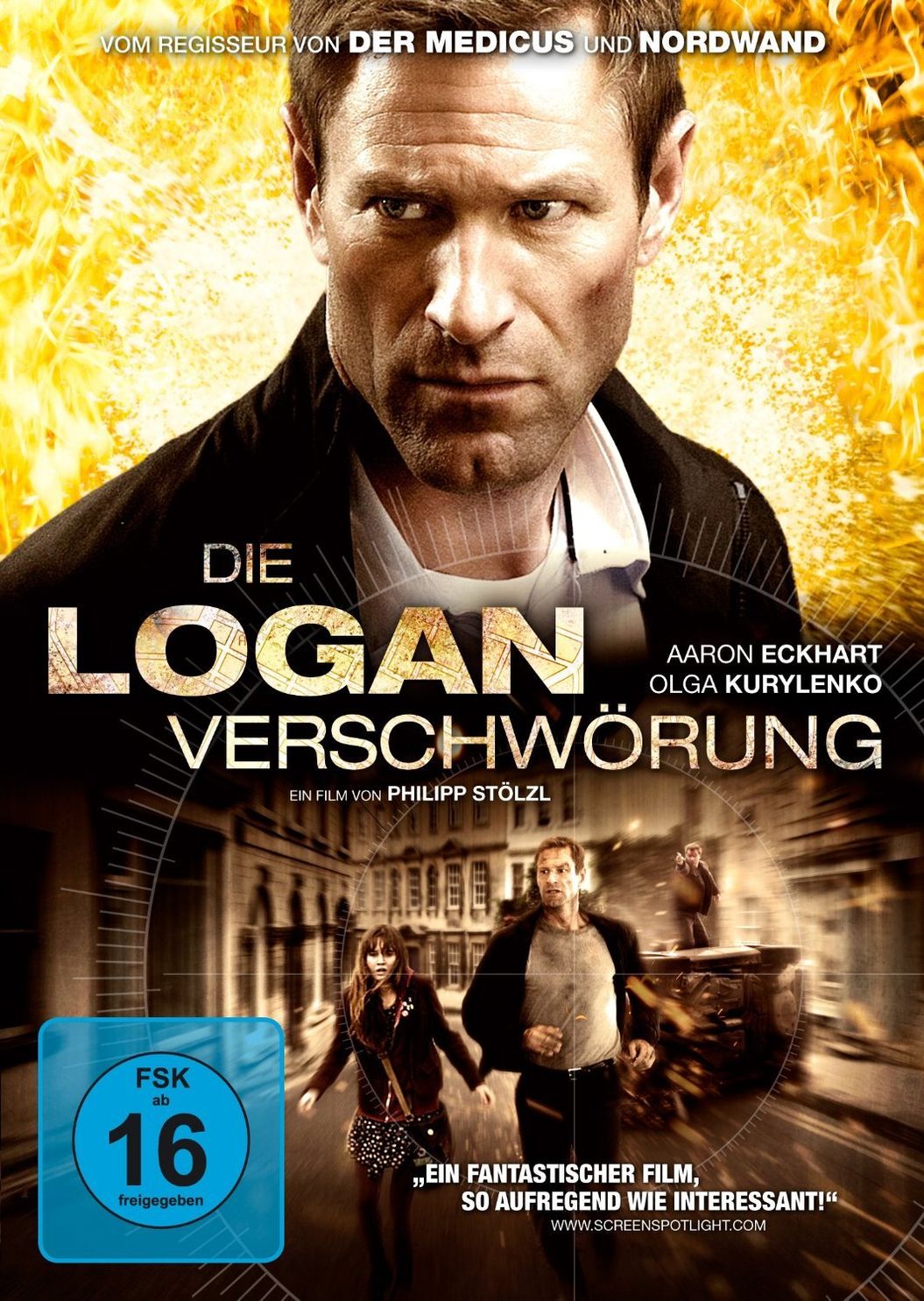 Die Logan Verschwörung DVD jetzt bei Weltbild.de online bestellen