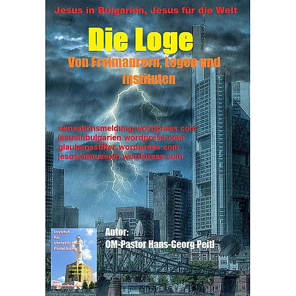 Die Loge, Hans-Georg Peitl