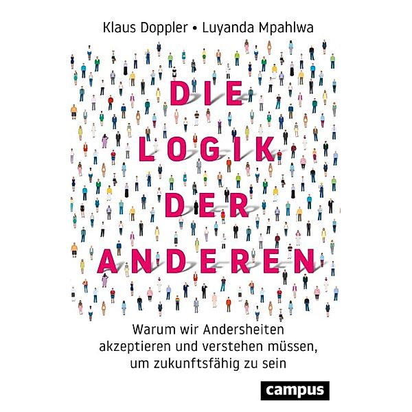 Die Logik der Anderen, Klaus Doppler, Luyanda Mpahlwa