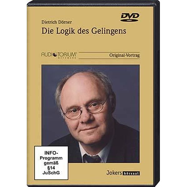 Die Logik des Gelingens, 2 DVDs