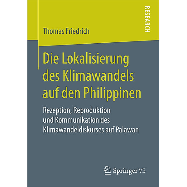 Die Lokalisierung des Klimawandels auf den Philippinen, Thomas Friedrich