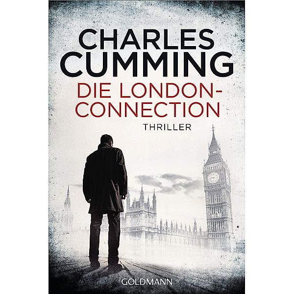 Die London Connection, Charles Cumming
