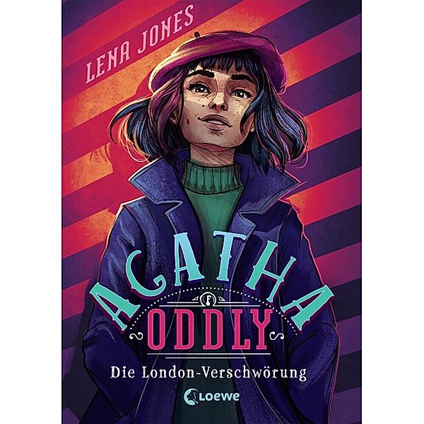 Die London-Verschwörung / Agatha Oddly Bd.2, Lena Jones