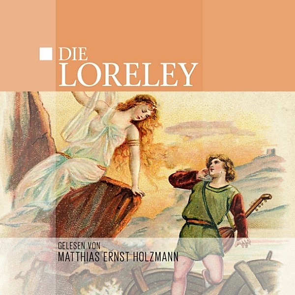 Die Loreley, Thomas Tippner