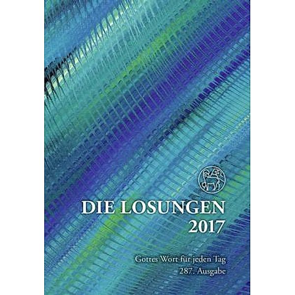 Die Losungen 2017, Geschenkausgabe