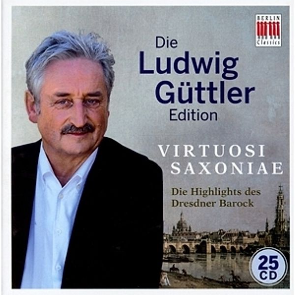 Die Ludwig-Güttler-Edition, Ludwig Güttler