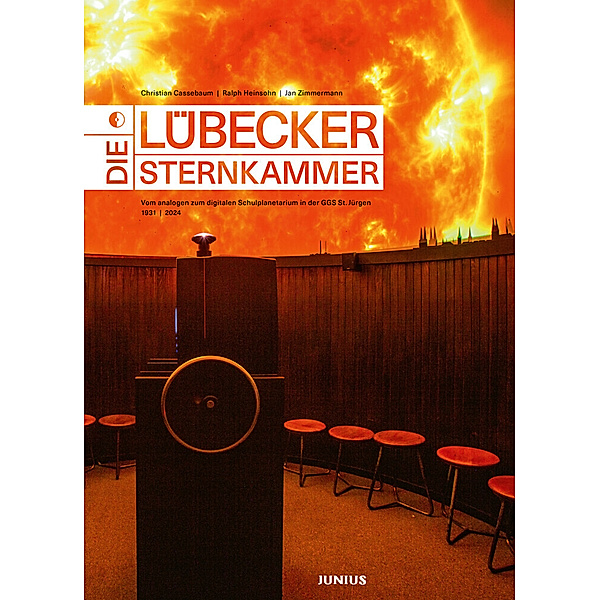 Die Lübecker Sternkammer, Christian Cassebaum, Ralph Heinsohn, Jan Zimmermann