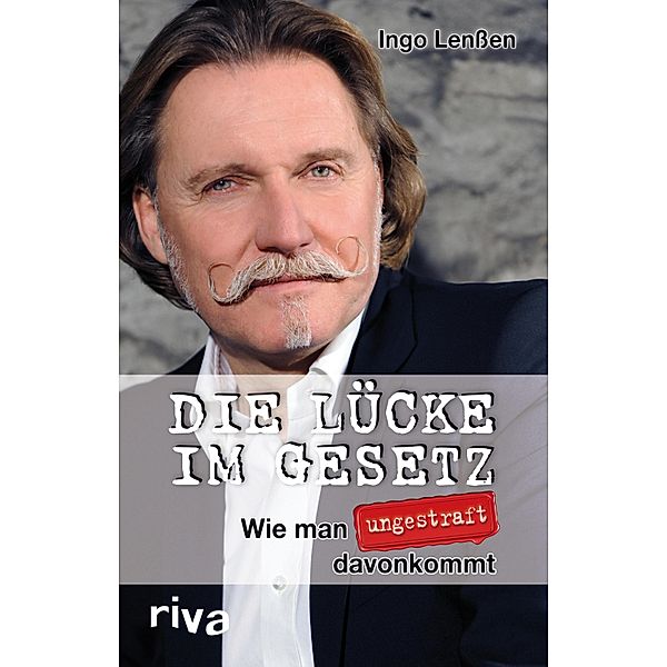 Die Lücke im Gesetz, Ingo Lenssen