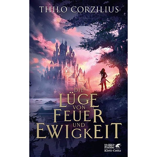 Die Lüge von Feuer und Ewigkeit, Thilo Corzilius