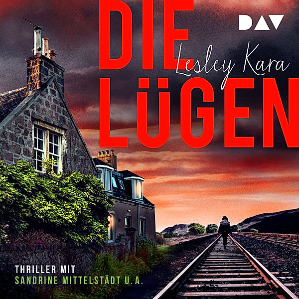 Die Lügen, Lesley Kara