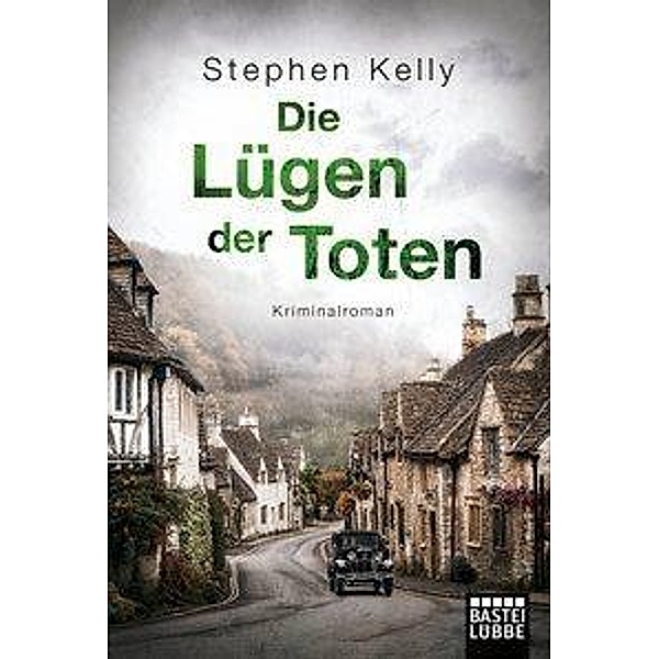 Die Lügen der Toten / Thomas Lamb Bd.2, Stephen Kelly