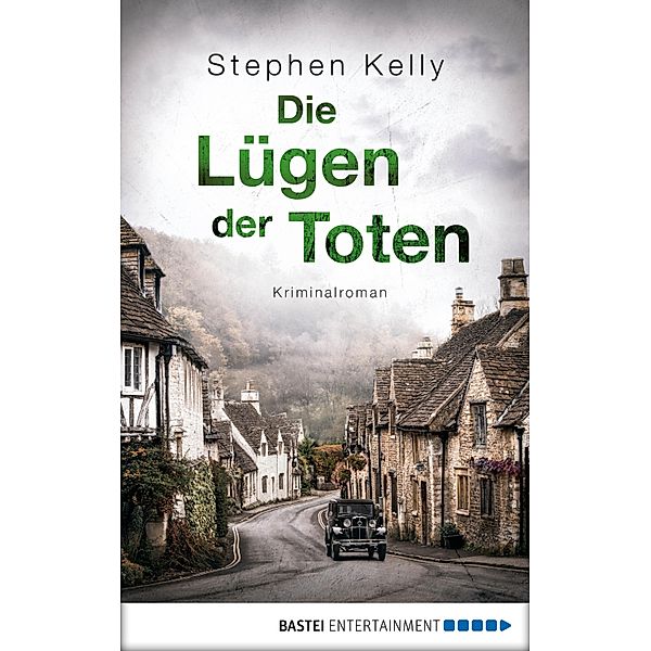 Die Lügen der Toten / Thomas Lamb Bd.2, Stephen Kelly