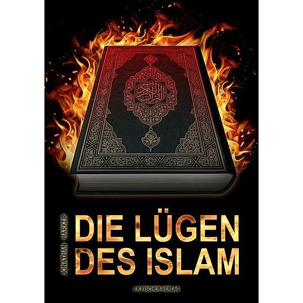 Die Lügen des Islam, Jonathan Harker