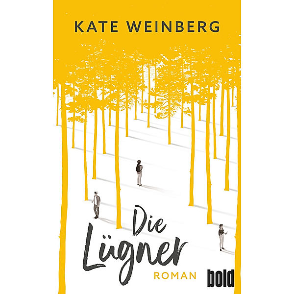 Die Lügner, Kate Weinberg