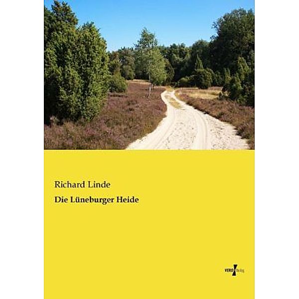 Die Lüneburger Heide, Richard Linde