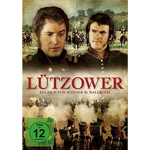 Die Lützower, Werner W. Wallroth