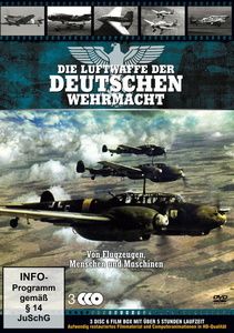 Image of Die Luftwaffe der deutschen Wehrmacht