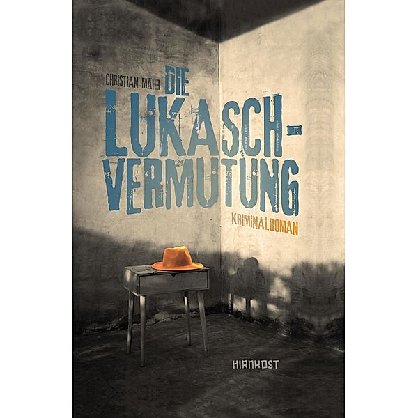 Die Lukasch-Vermutung, Christian Mähr