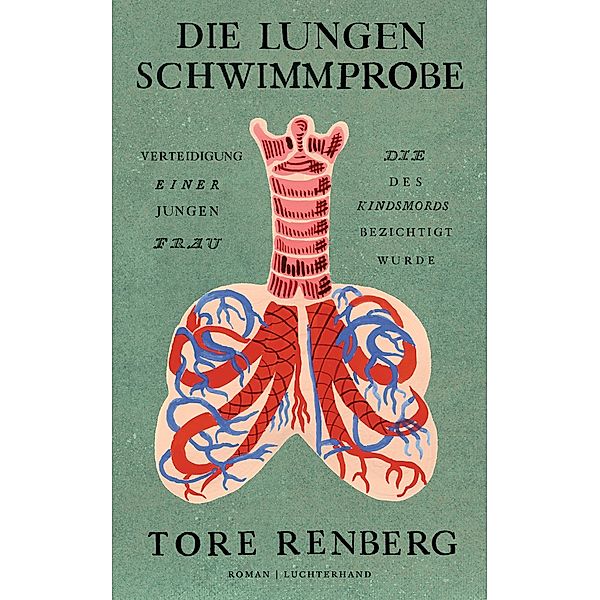 Die Lungenschwimmprobe, Tore Renberg