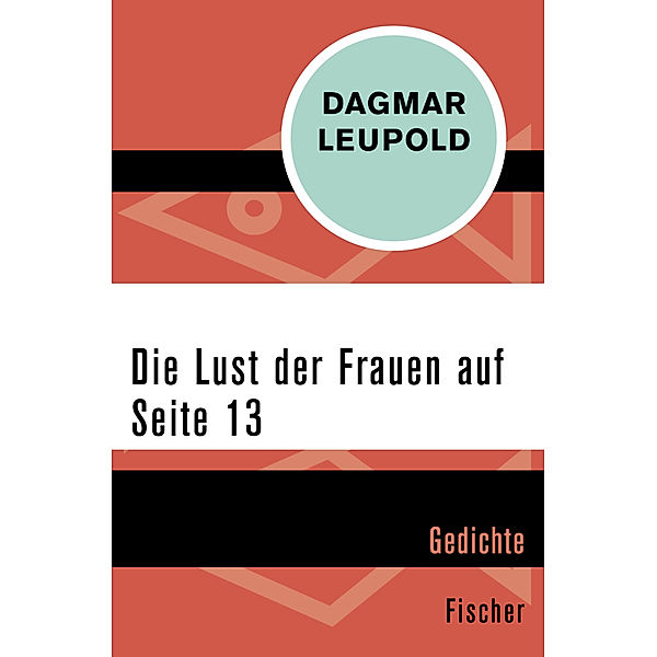 Die Lust der Frauen auf Seite 13, Dagmar Leupold