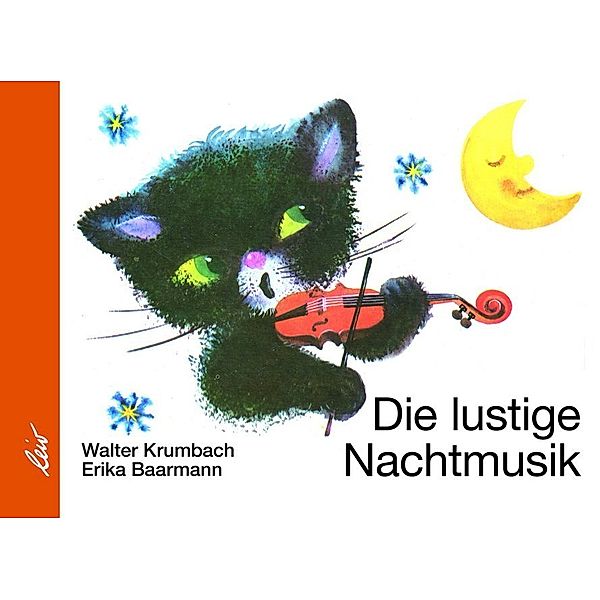 Die lustige Nachtmusik, Walter Krumbach