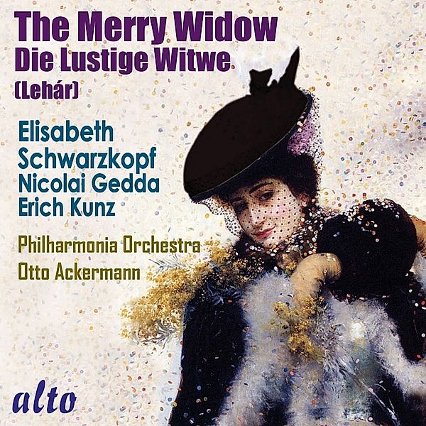 Die Lustige Witwe-Legendary Performances, Franz Lehár
