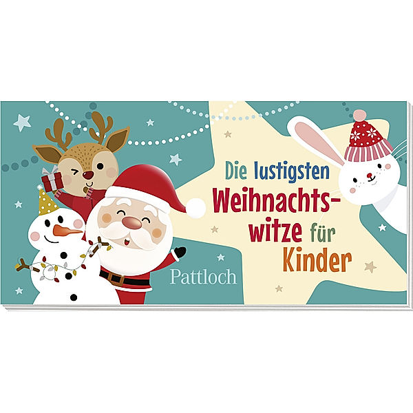 Die lustigsten Weihnachtswitze für Kinder