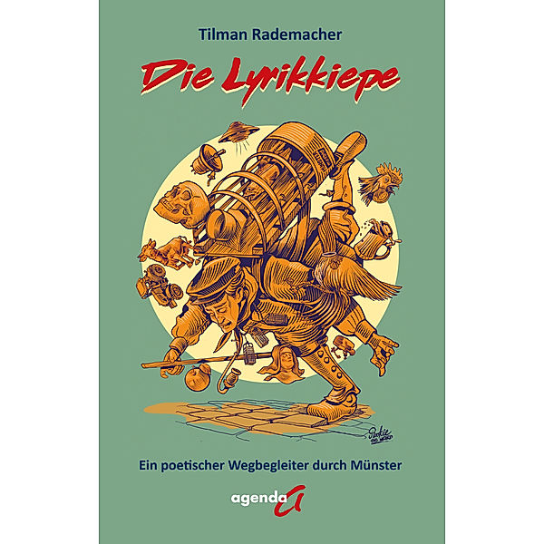 Die Lyrikkiepe, Tilman Rademacher